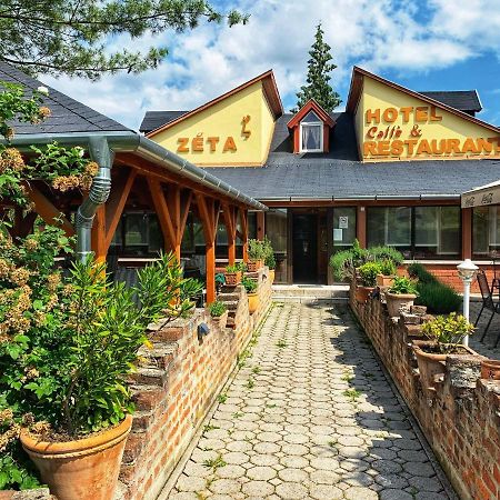 Hotel Zeta Lenti Εξωτερικό φωτογραφία