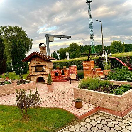 Hotel Zeta Lenti Εξωτερικό φωτογραφία