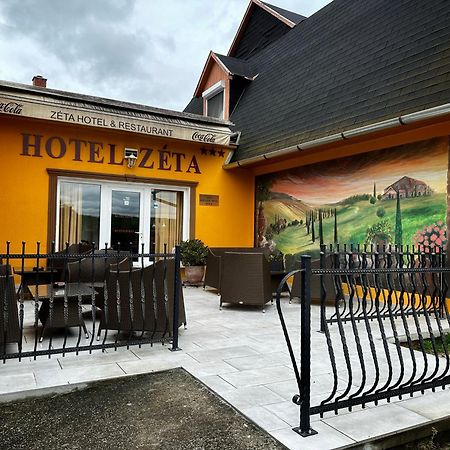 Hotel Zeta Lenti Εξωτερικό φωτογραφία
