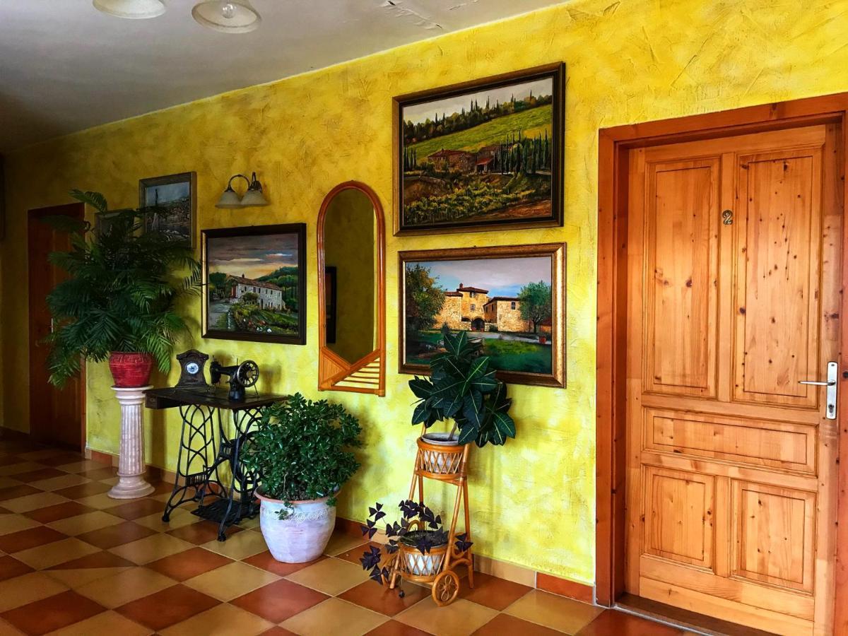 Hotel Zeta Lenti Εξωτερικό φωτογραφία