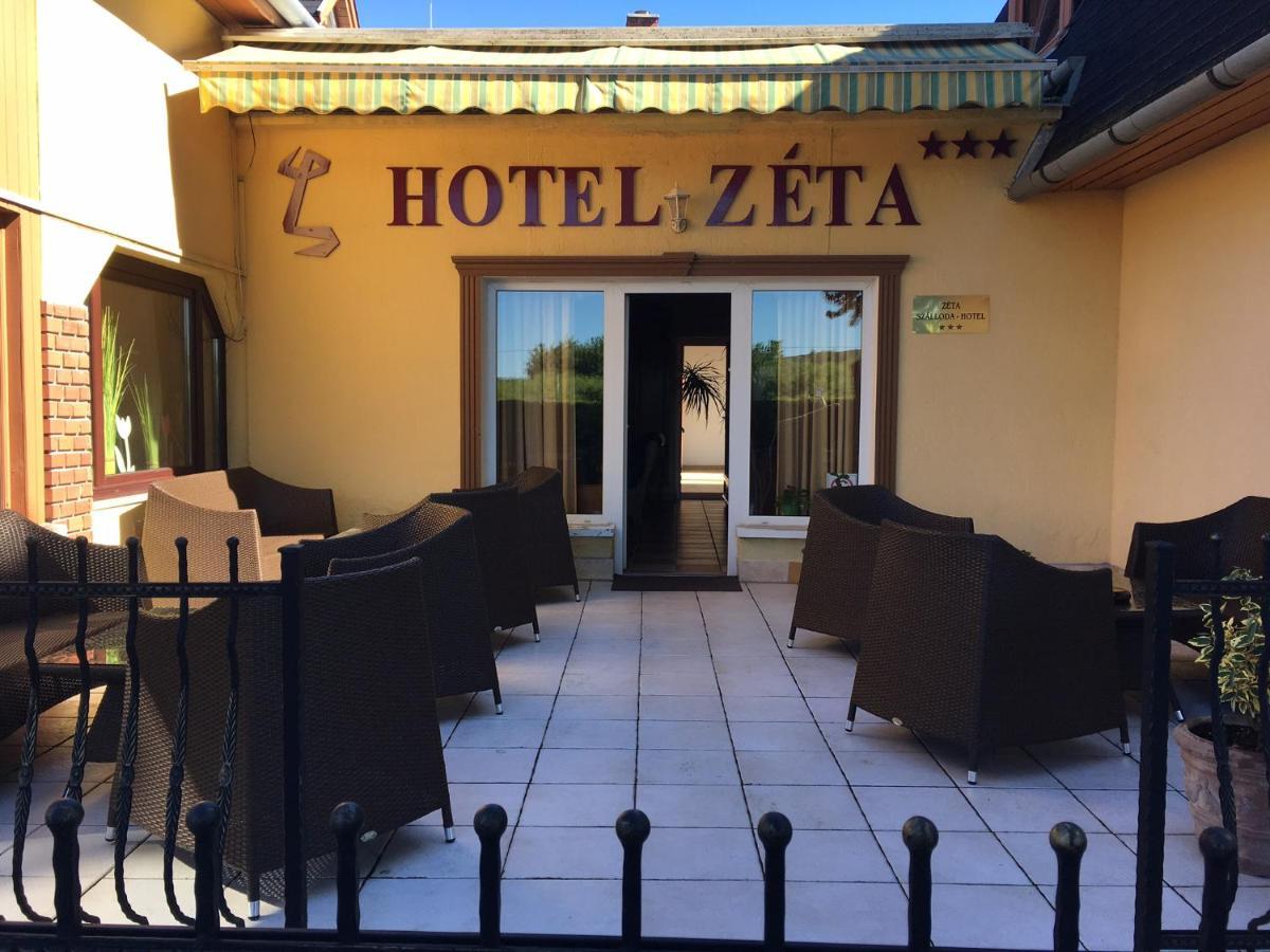 Hotel Zeta Lenti Εξωτερικό φωτογραφία