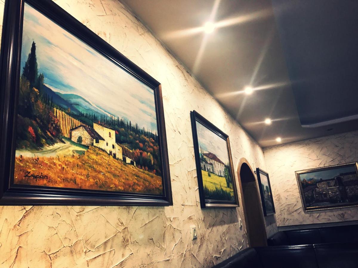 Hotel Zeta Lenti Εξωτερικό φωτογραφία