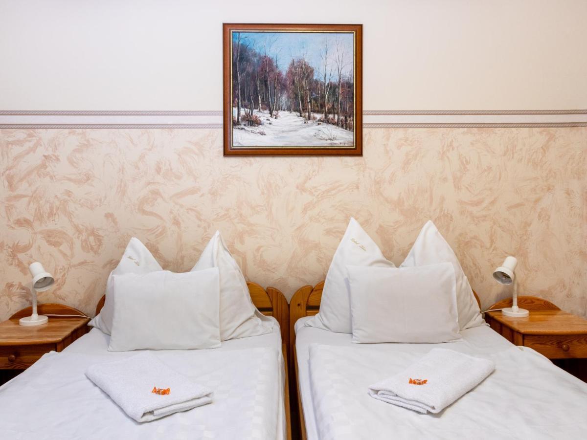 Hotel Zeta Lenti Εξωτερικό φωτογραφία