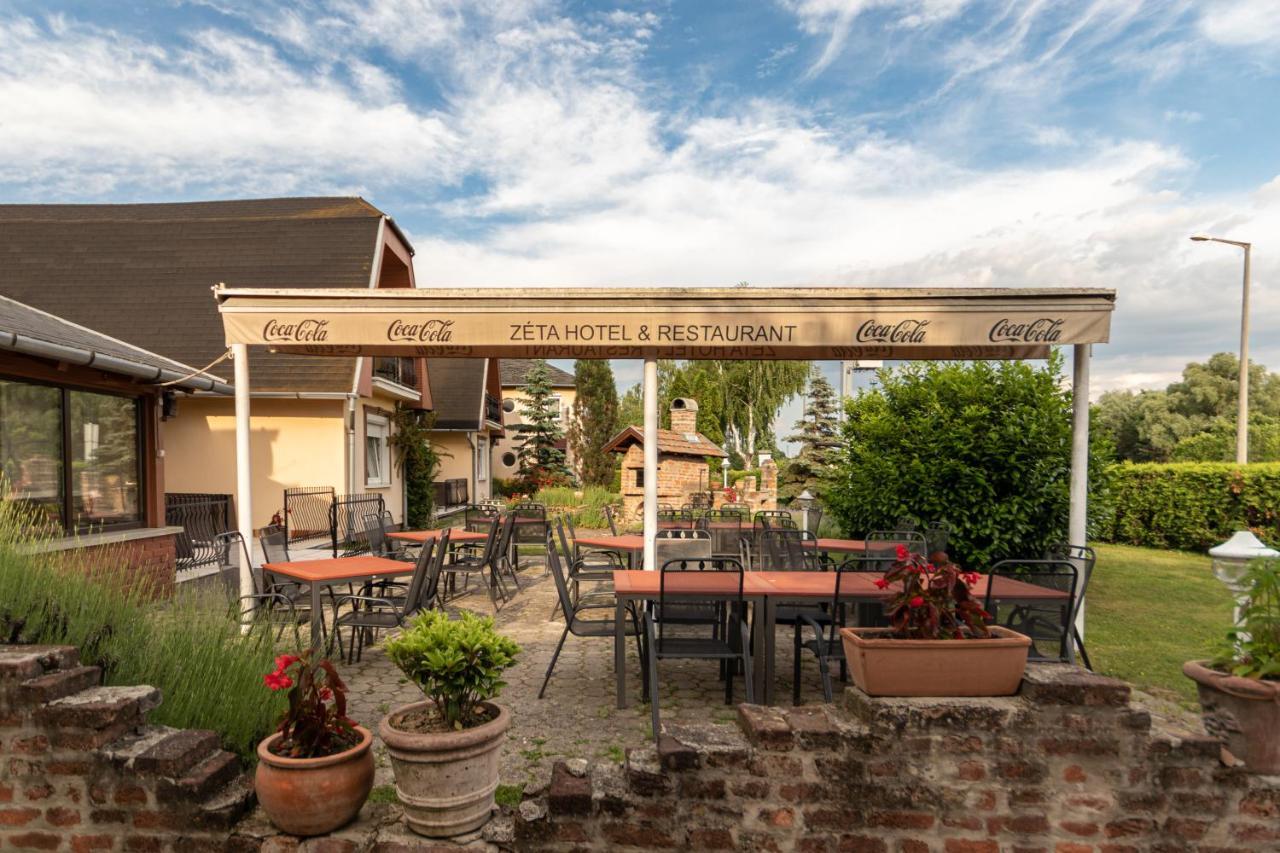 Hotel Zeta Lenti Εξωτερικό φωτογραφία