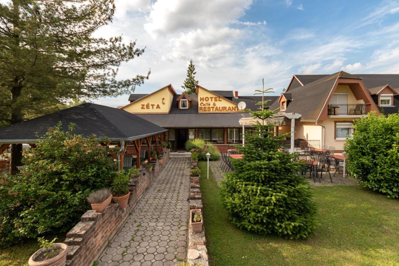 Hotel Zeta Lenti Εξωτερικό φωτογραφία
