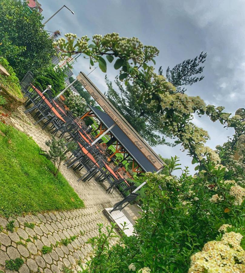 Hotel Zeta Lenti Εξωτερικό φωτογραφία