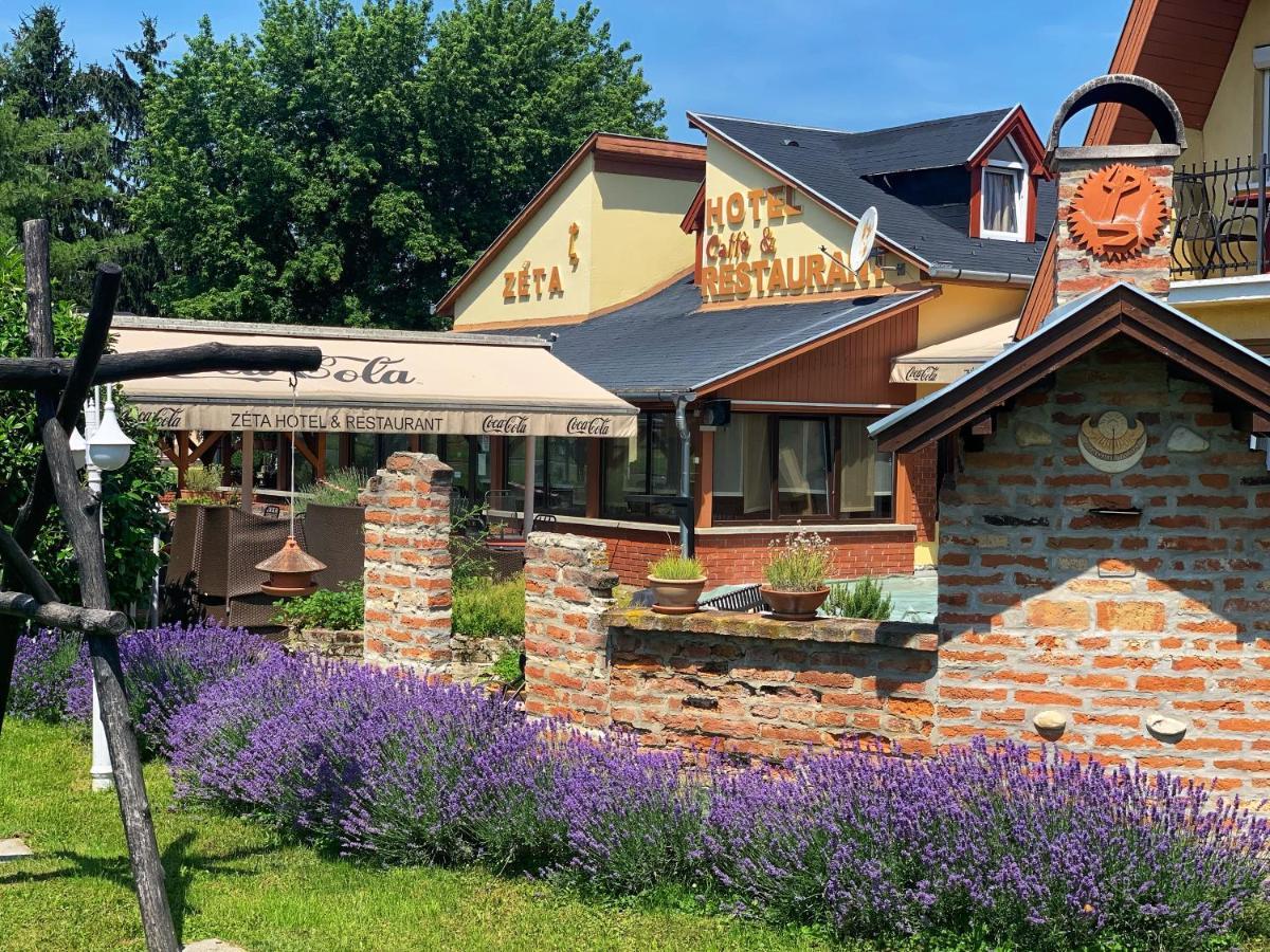 Hotel Zeta Lenti Εξωτερικό φωτογραφία